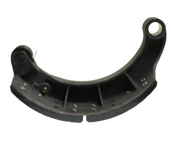 5 599 р. Колодки тормозные SITRAK HOWO задние с накладками (1шт.) MOVELEX MOVELEX az9761451220-mx  с доставкой в г. Пермь. Увеличить фотографию 3