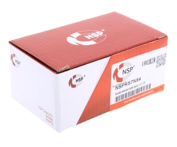 1 379 р. Колодки тормозные GAC GS3 задние керамические (4шт.) NSP NSP nsprs7n84  с доставкой в г. Пермь. Увеличить фотографию 4