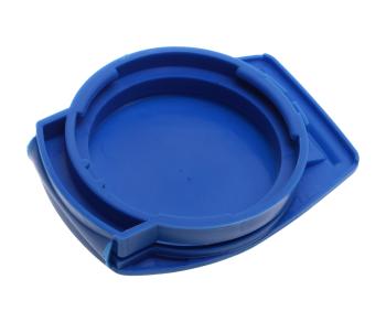 153 р. Крышка бачка омывателя VW AUDI A4 SKODA NSP NSP nsp083q0955455  с доставкой в г. Пермь. Увеличить фотографию 2