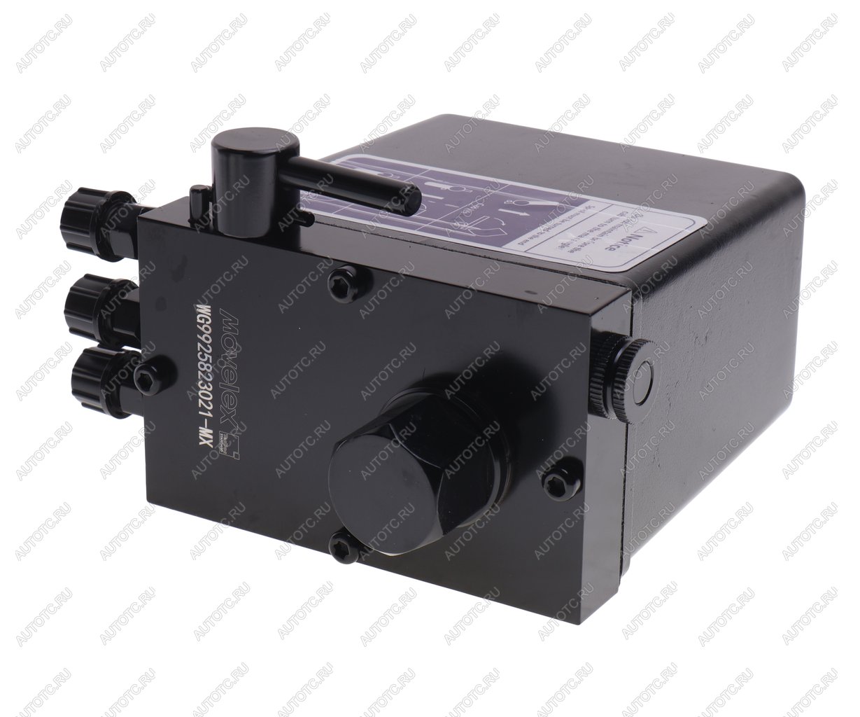 7 949 р. Насос SITRAK HOWO T5G подъема кабины механический MOVELEX MOVELEX wg9925823021-mx  с доставкой в г. Пермь