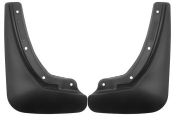 Брызговики задние подходят для  FORTHING T5 Evo  2023 -  2 шт.(standard)   Фортинг Т5 Эво REIN rein.an0640.e13