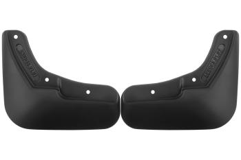 989 р. Брызговики передние подходят для  SWM G01F  2023 - 2 шт.(standard)   СВМ Джи 01Ф REIN rein.an0643.f3  с доставкой в г. Пермь. Увеличить фотографию 1
