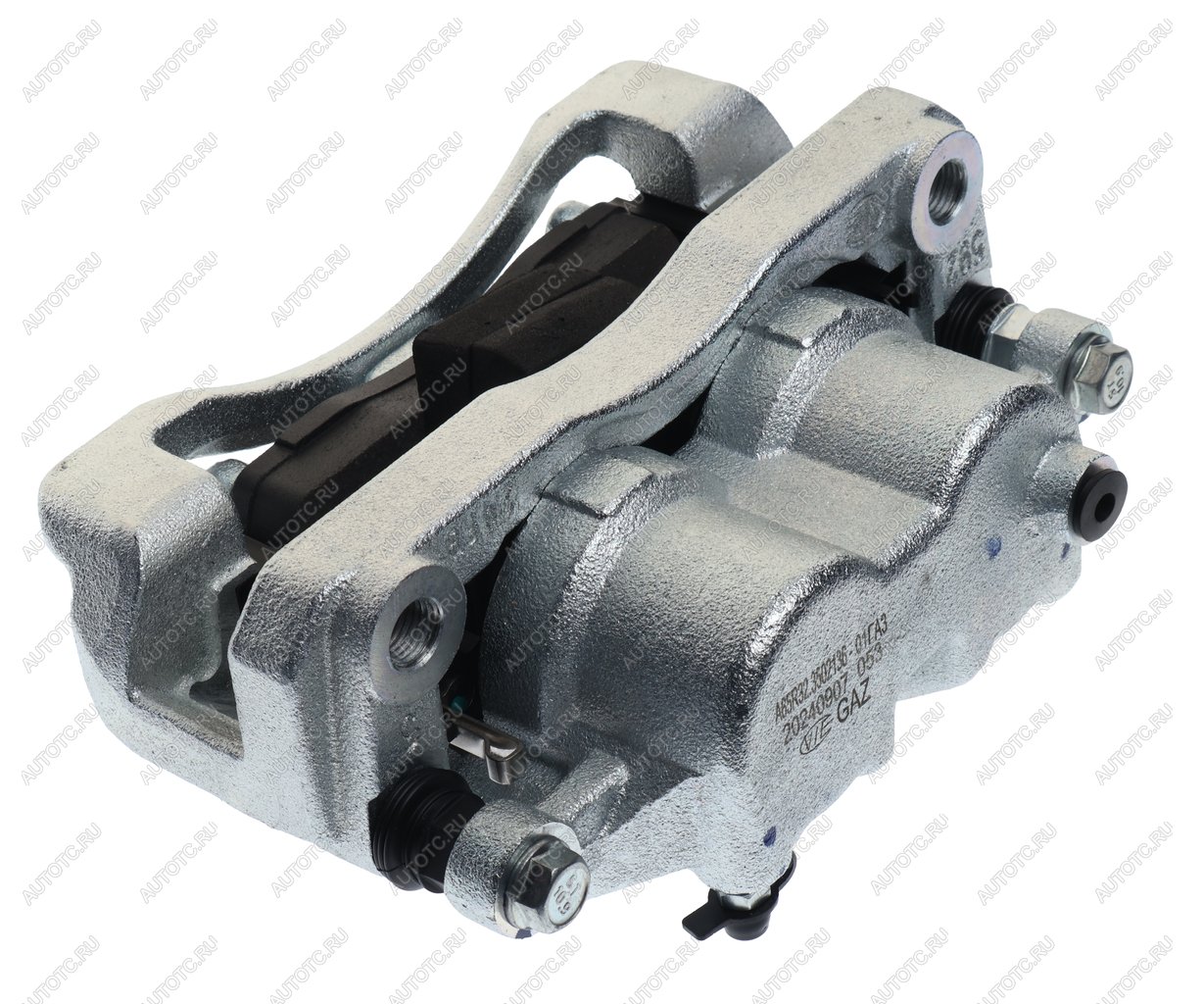 9 299 р. Суппорт ГАЗель Next-C41R92 задний правый VIE (ОАО ГАЗ) GAZ а65r32.3502136-01  с доставкой в г. Пермь