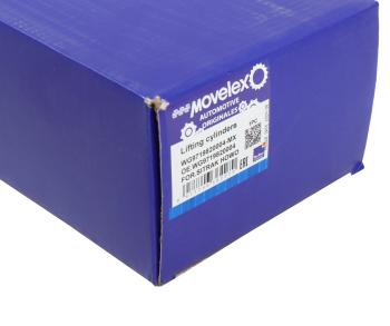 11 549 р. Цилиндр SITRAK HOWO подъема кабины MOVELEX MOVELEX wg9719820004-mx  с доставкой в г. Пермь. Увеличить фотографию 7