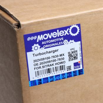 51 999 р. Турбокомпрессор SITRAK дв.MC13 MOVELEX MOVELEX 202v091007830-mx  с доставкой в г. Пермь. Увеличить фотографию 8