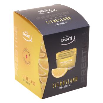 549 р. Ароматизатор на панель приборов гелевый (citrusland) 50мл Prestige Gel TASOTTI TASOTTI 57773  с доставкой в г. Пермь. Увеличить фотографию 3