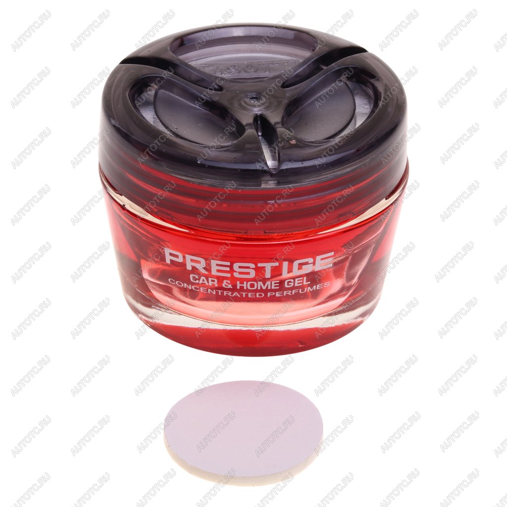 549 р. Ароматизатор на панель приборов гелевый (japanese Cherry) 50мл Prestige Gel TASOTTI TASOTTI 57858  с доставкой в г. Пермь