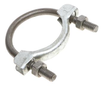 Хомут глушителя d=5455 ГАЗ-3302,53,ЗИЛ в сборе АККОМ АККОМ 51-120303133