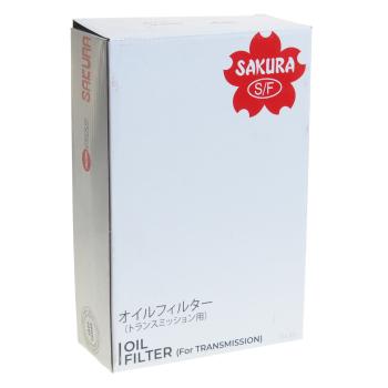 2 059 р. Фильтр масляный АКПП LEXUS IS250 (05-13),LS430 (03-06) (с прокладкой) SAKURA SAKURA te33040  с доставкой в г. Пермь. Увеличить фотографию 4