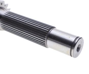 8 299 р. Вал КПП ГАЗель Next промежуточный НО z=36 АККОМ АККОМ а21r22-1701048-30  с доставкой в г. Пермь. Увеличить фотографию 5
