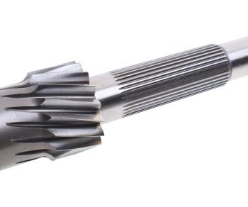8 299 р. Вал КПП ГАЗель Next промежуточный НО z=36 АККОМ АККОМ а21r22-1701048-30  с доставкой в г. Пермь. Увеличить фотографию 4