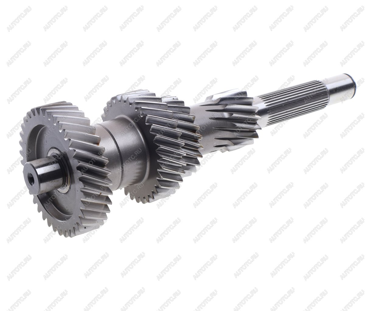 8 299 р. Вал КПП ГАЗель Next промежуточный НО z=36 АККОМ АККОМ а21r22-1701048-30  с доставкой в г. Пермь