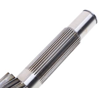 8 299 р. Вал КПП ГАЗель Next промежуточный z=35 АККОМ АККОМ а21r22-1701048-40  с доставкой в г. Пермь. Увеличить фотографию 4