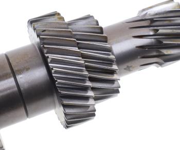 8 299 р. Вал КПП ГАЗель Next промежуточный z=35 АККОМ АККОМ а21r22-1701048-40  с доставкой в г. Пермь. Увеличить фотографию 3