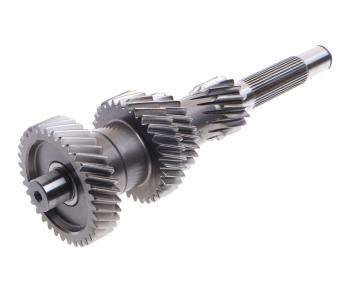 8 299 р. Вал КПП ГАЗель Next промежуточный z=35 АККОМ АККОМ а21r22-1701048-40  с доставкой в г. Пермь. Увеличить фотографию 1
