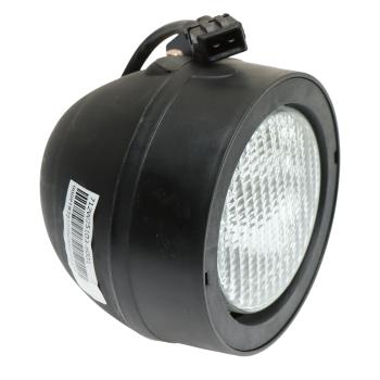 1 599 р. Фара рабочего света SITRAK HOWO (круглая) MOVELEX MOVELEX 712w251036001-mx  с доставкой в г. Пермь. Увеличить фотографию 2