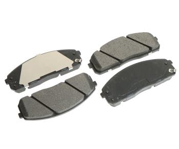 4 949 р. Колодки тормозные JAC N35 SOLLERS Argo 2.0 передние (4шт.) PSP PSP ps1650025  с доставкой в г. Пермь. Увеличить фотографию 1