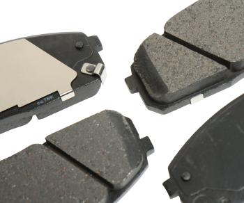 4 949 р. Колодки тормозные JAC N35 SOLLERS Argo 2.0 передние (4шт.) PSP PSP ps1650025  с доставкой в г. Пермь. Увеличить фотографию 2
