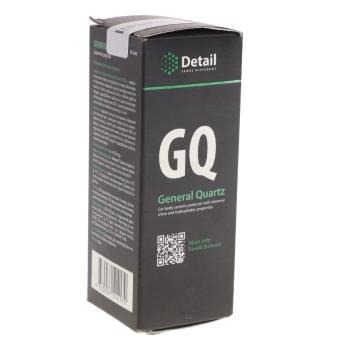 7 599 р. Антидождь керамическое покрытие для кузова 50мл GQ General Quartz DETAIL DETAIL dt-0195  с доставкой в г. Пермь. Увеличить фотографию 2