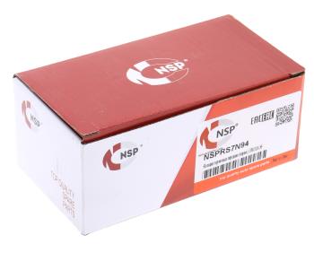 1 369 р. Колодки тормозные CHERY Tiggo 4 передние (4шт.) NSP NSP nsprs7n94  с доставкой в г. Пермь. Увеличить фотографию 5