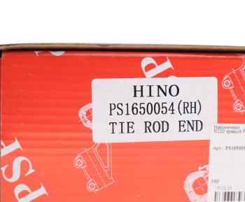 2 599 р. Наконечник рулевой тяги JAC N120 правый PSP PSP ps1650054  с доставкой в г. Пермь. Увеличить фотографию 4
