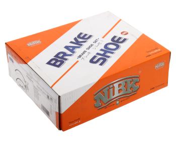 2 499 р. Колодки тормозные ВАЗ-2108-2115,1118 задние (4шт.) NIBK NIBK fn0511  с доставкой в г. Пермь. Увеличить фотографию 4