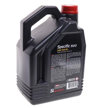 7 949 р. Масло моторное SPECIFIC 913D 5W30 синт.5л MOTUL MOTUL 113205  с доставкой в г. Пермь. Увеличить фотографию 2