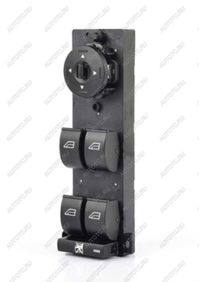 2 969 р. Кнопка стеклоподъемника FORD Focus,C-Max 4-х рядная BSG BSG bsg30860021  с доставкой в г. Пермь