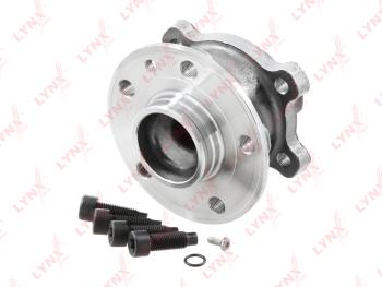 Ступица VOLVO S60,S80,V70 (2WD) (07-) задняя с подшипником LYNX LYNX wh1298