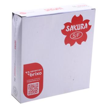 1 359 р. Фильтр масляный АКПП KIA Ceed,Cerato,Spectra (с прокладкой) SAKURA SAKURA te39090  с доставкой в г. Пермь. Увеличить фотографию 4