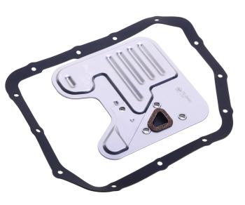 2 089 р. Фильтр масляный АКПП HYUNDAI Getz (02-10),Elantra (00-06) KIA Rio (05-) (с прокладкой) SAKURA SAKURA te28490  с доставкой в г. Пермь. Увеличить фотографию 1