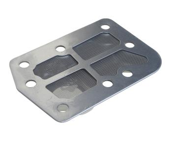 1 239 р. Фильтр масляный АКПП KIA Picanto (04-) (с прокладкой) SAKURA SAKURA te28500  с доставкой в г. Пермь. Увеличить фотографию 2