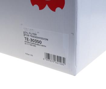 3 799 р. Фильтр масляный АКПП BMW 1 (E81),3 (E90),X3 (E83) (с прокладкой) SAKURA SAKURA te30350  с доставкой в г. Пермь. Увеличить фотографию 6