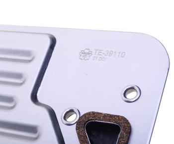 2 089 р. Фильтр масляный АКПП HYUNDAI Getz (02-10),Elantra (00-06) KIA Rio (05-) (с прокладкой) SAKURA SAKURA te39110  с доставкой в г. Пермь. Увеличить фотографию 3