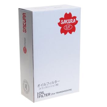 2 299 р. Фильтр масляный АКПП HONDA Civic (00-) (с прокладкой) SAKURA SAKURA te16050  с доставкой в г. Пермь. Увеличить фотографию 5