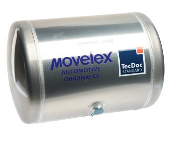 6 599 р. Баллон воздушный SITRAK C7H ресивер MOVELEX MOVELEX wg9000360787-mx  с доставкой в г. Пермь. Увеличить фотографию 1
