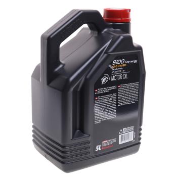 6 999 р. Масло моторное 8100 ECO-NERGY 0W30 синт.5л MOTUL MOTUL 113555  с доставкой в г. Пермь. Увеличить фотографию 2
