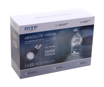 13 749 р. Линза светодиодная (2шт.) ABSOLUTE VISION MTF MTF fl44k55n  с доставкой в г. Пермь. Увеличить фотографию 5
