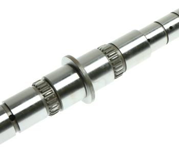 4 699 р. Вал КПП ГАЗ-3110,3302,ГАЗель Next вторичный НО РУБИН РУБИН 33027-1701105  с доставкой в г. Пермь. Увеличить фотографию 3