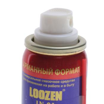 122 р. Смазка универсальная проникающая LN-04 45мл LOOZEN LOOZEN ln0445  с доставкой в г. Пермь. Увеличить фотографию 2