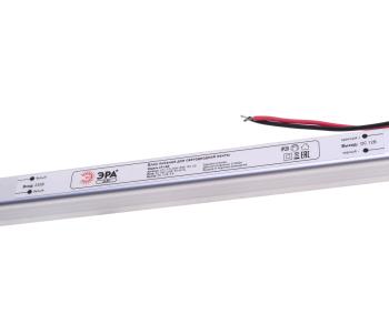 459 р. Блок питания светодиодной ленты 12V 36W IP20 ЭРА ЭРА lp-led-36w-ip20-12v-us  с доставкой в г. Пермь. Увеличить фотографию 3