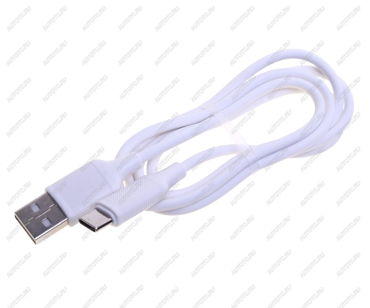143 р. Кабель iPhone (5-) 1м XO XO nb265 white  с доставкой в г. Пермь