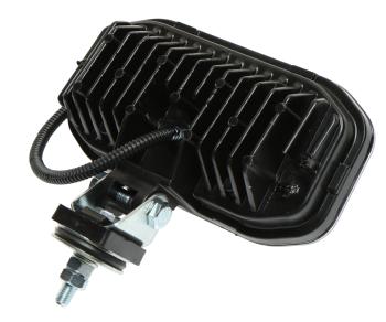 3 799 р. Фара рабочего света 12V (рассеянный свет) (разъем 2-клеммный) светодиодная (на пластик) РУДЕНСК РУДЕНСК 112.17.74.3711-10  с доставкой в г. Пермь. Увеличить фотографию 2