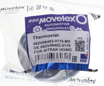 899 р. Термостат SITRAK HOWO MOVELEX MOVELEX 082v064020115-mx  с доставкой в г. Пермь. Увеличить фотографию 3