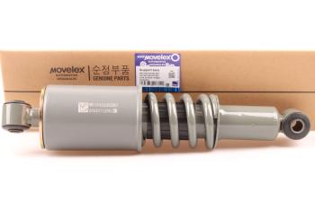 2 199 р. Амортизатор SITRAK HOWO SHAANXI КАМАЗ кабины передний с пружиной MOVELEX MOVELEX wg1642430283-mx  с доставкой в г. Пермь. Увеличить фотографию 1