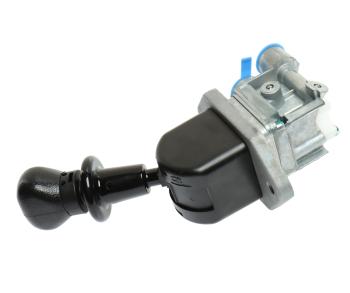 1 699 р. Кран тормозной SITRAK HOWO ручного тормоза MOVELEX MOVELEX 811w523156156-mx  с доставкой в г. Пермь. Увеличить фотографию 2