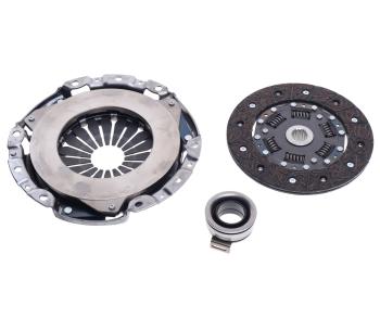 4 399 р. Сцепление DAEWOO Matiz (98-) (0.8) CHEVROLET Spark (98-) (0.8) комплект (170мм) MEGAPOWER MEGAPOWER 160-11-053  с доставкой в г. Пермь. Увеличить фотографию 2