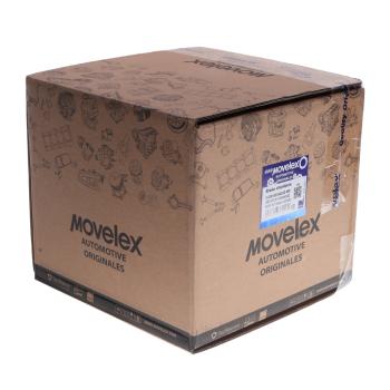 1 699 р. Энергоаккумулятор SITRAK HOWO тип 22 передний MOVELEX MOVELEX wg9100364022-mx  с доставкой в г. Пермь. Увеличить фотографию 4