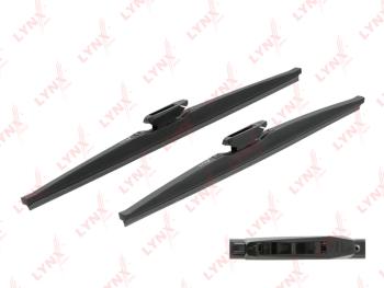 Щетка стеклоочистителя RENAULT Logan 2,Sandero,Symbol (15-) 550475мм комплект Aerotwin LYNX LYNX lw5548r