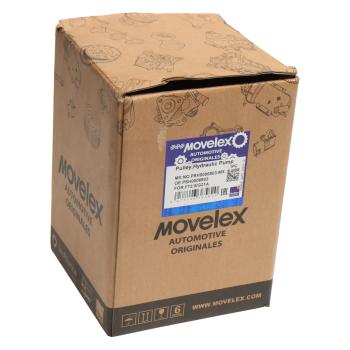 10 999 р. Насос гидроусилителя ГАЗель Next,NN дв.G21A MOVELEX MOVELEX psh0006803-mx  с доставкой в г. Пермь. Увеличить фотографию 5